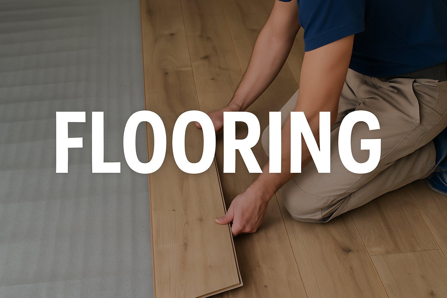 Flooring service