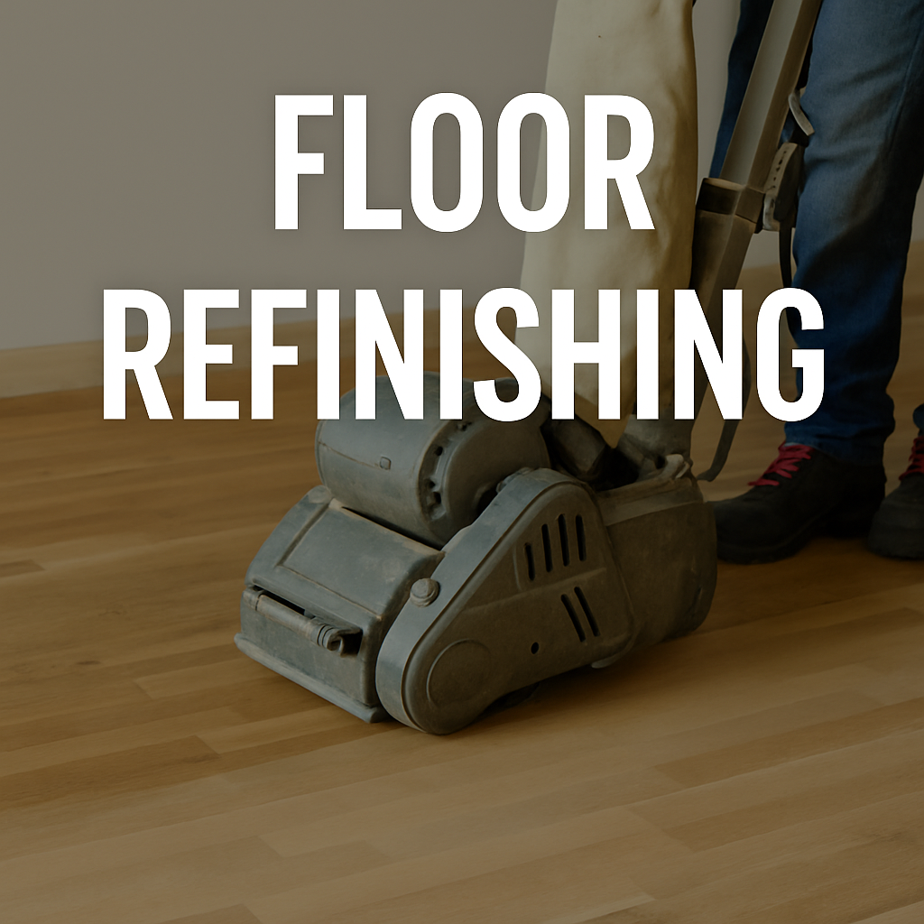 Floor Refinishing