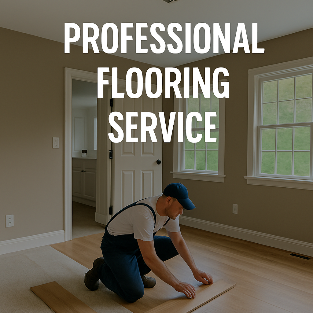 Professional Flooring Service