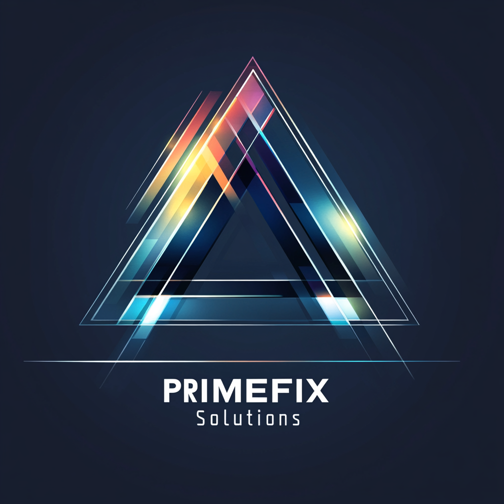 Prime Fix Solutions Logo