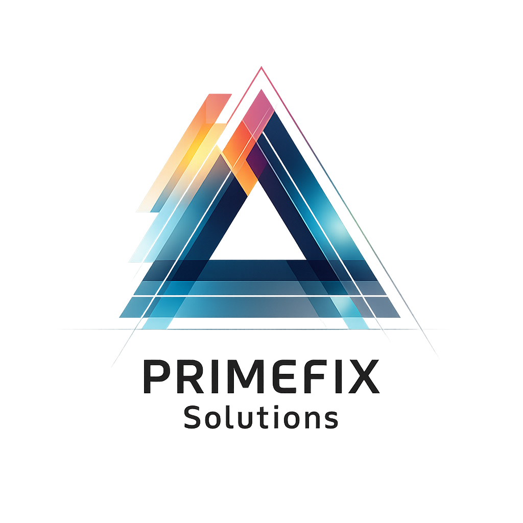 Prime Fix Solutions Logo