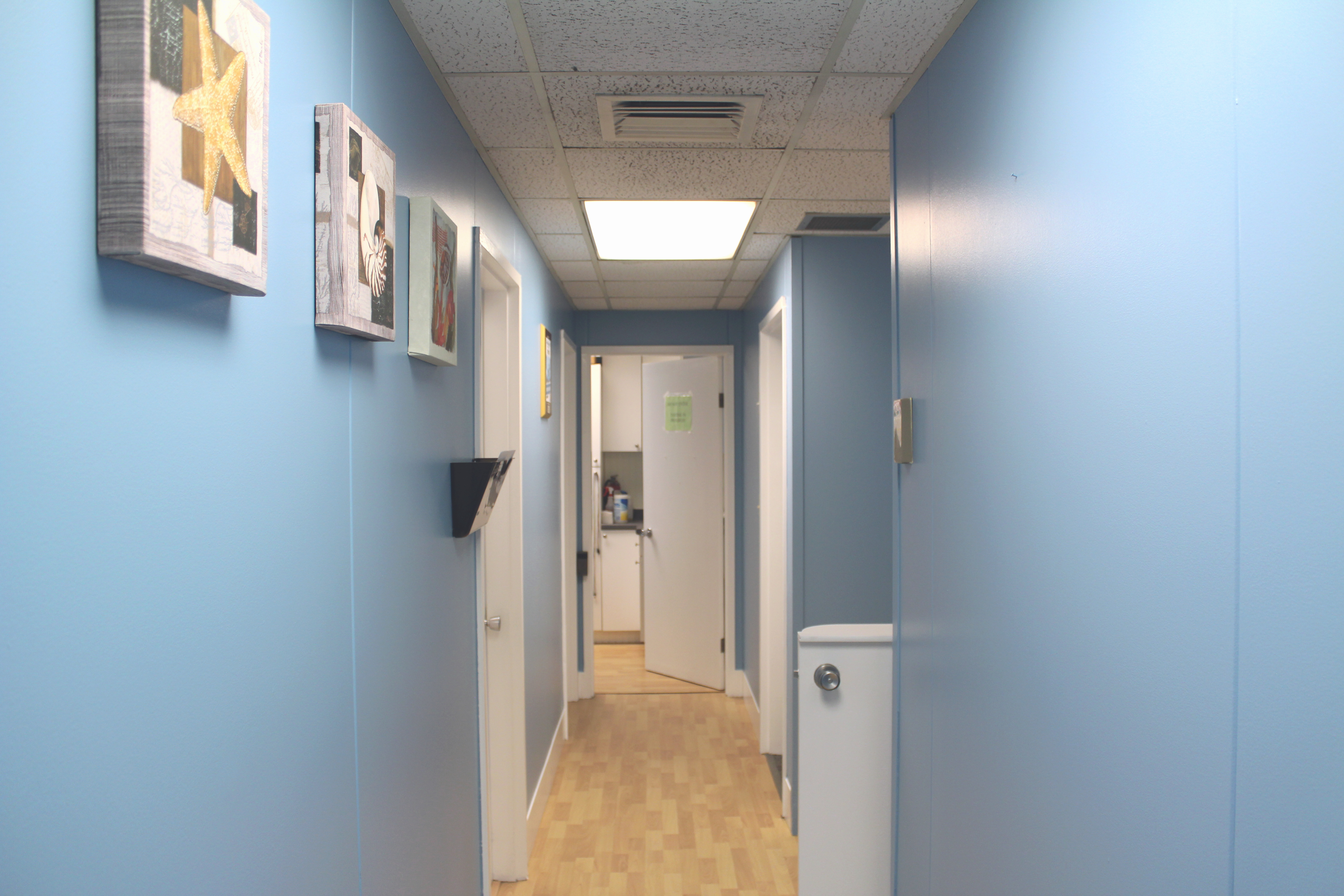 Neurologist Office - After