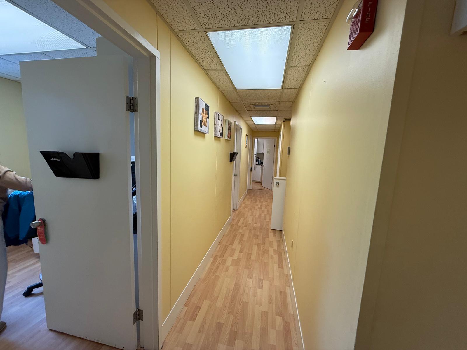 Neurologist Office - Before