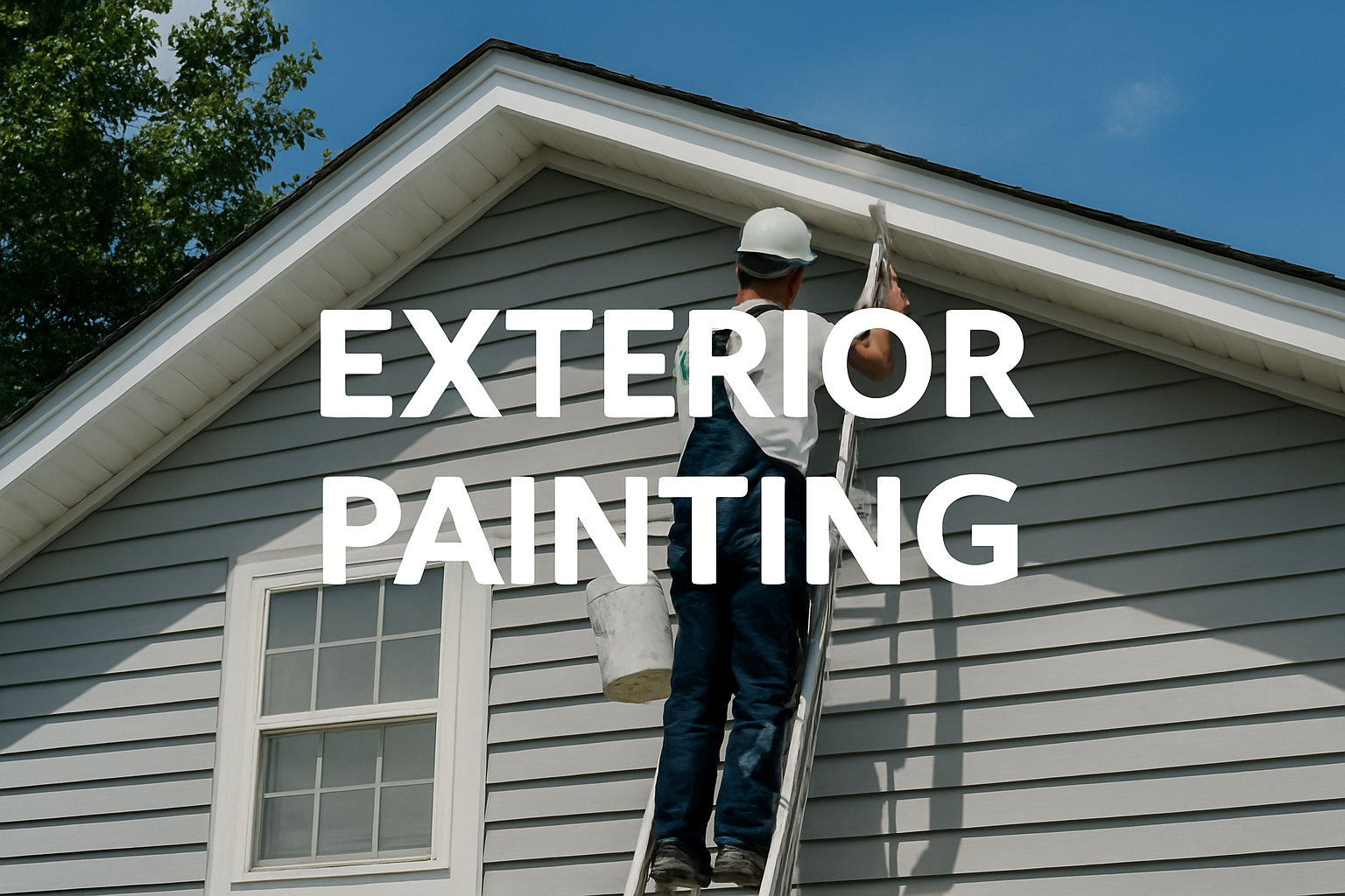 Exterior Painting